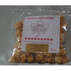 Maple Popcorn